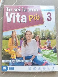 Tu sei la mia vita più 3 , Raffaello scuola