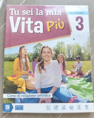 Tu sei la mia vita più 3 , Raffaello scuola