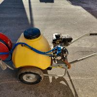 Carriola motorizzata