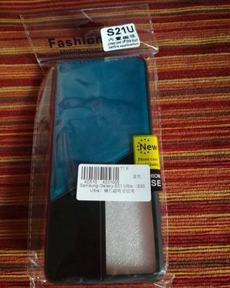 Cover Case per Samsung S21 Ultra