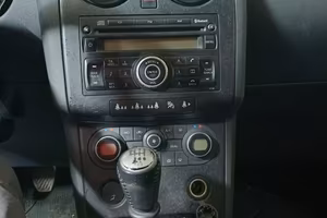 autoaffare Nissan QASHQAI 2007