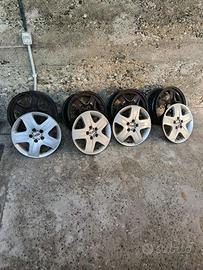 Cerchi Ford del 16