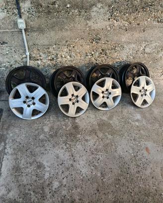 Cerchi Ford del 16