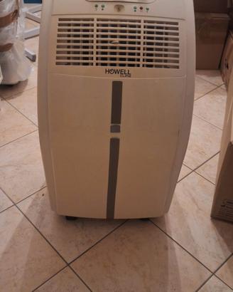 climatizzatore portatile 9000 btu howell