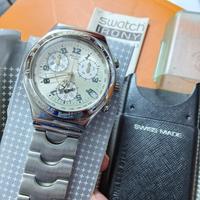 Orologio Swatch Irony Chrono (YCS411G)