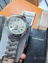 Orologio Swatch Irony Chrono (YCS411G)