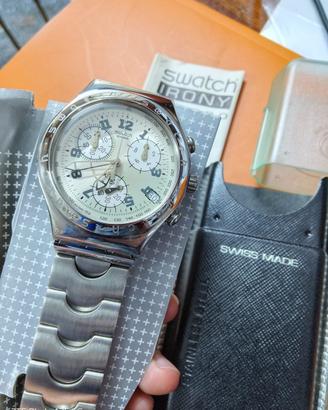 Orologio Swatch Irony Chrono (YCS411G)
