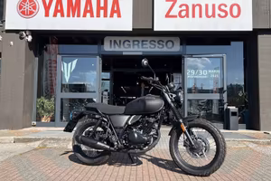 Keeway X-Light 125 guidabile pante auto