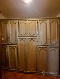 Armadio stile veneziano