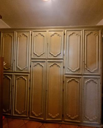 Armadio stile veneziano