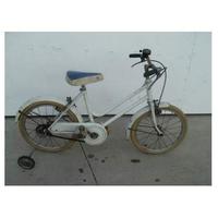Bicicletta bimbo o bimba anni 50