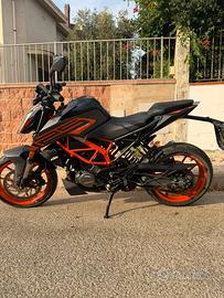 Ktm Duke 125