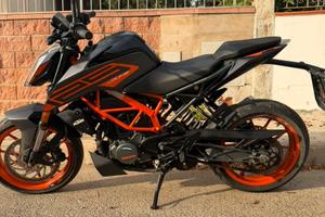 Ktm Duke 125