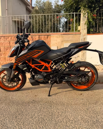 Ktm Duke 125