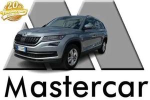 SKODA Kodiaq 2.0 tdi 7 POSTI Executive dsg - FZ3