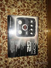 Multieffetti ZOOM G2