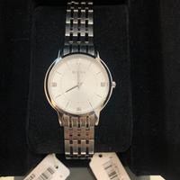 Bulova diamond