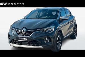 Renault Captur TCe 100 CV GPL Techno