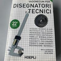 Vademecum per disegnatori e tecnici 22a edizione