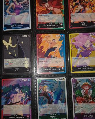 carte one piece
