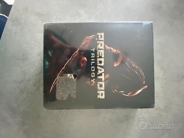 Triologia DVD predator