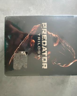 Triologia DVD predator