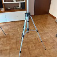 Cavalletto professionale fotografia