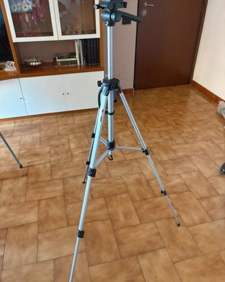 Cavalletto professionale fotografia