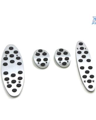 PEDALI MINI COOPER R50 R53 R55 R56 R57 01- IN ALLU