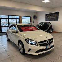 Mercedes-benz A 160 D AUTOMATIC SPORT 2017