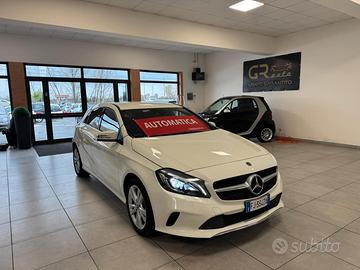 Mercedes-benz A 160 D AUTOMATIC SPORT 2017