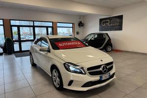 Mercedes-benz A 160 D AUTOMATIC SPORT 2017