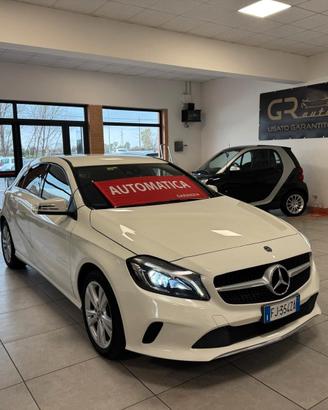 Mercedes-benz A 160 D AUTOMATIC SPORT 2017