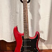 Fender Stratocaster Squier HSS 2014