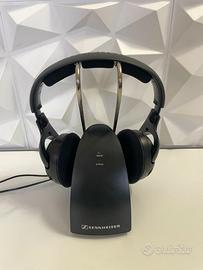 Cuffie TV Sennheiser RS 118 senza fili wireless