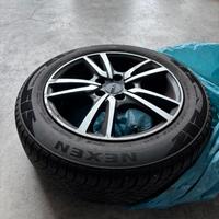 Gomme con cerchi