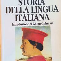 "Storia della lingua italiana" Bruno Migliorini