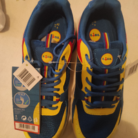 Scarpe ginnastica