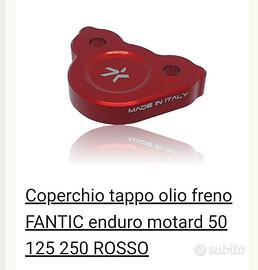 coperchio pompa freno fantic 50 /125