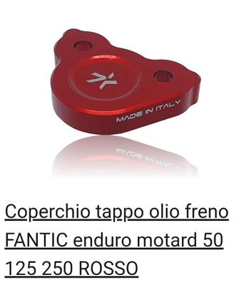 coperchio pompa freno fantic 50 /125