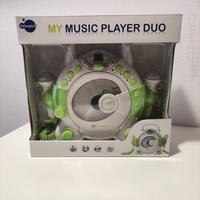 My music player duo