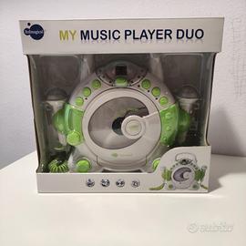 My music player duo