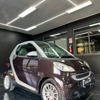 Smart ForTwo 1000 62 kW coupé passion
