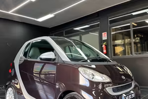 Smart ForTwo 1000 62 kW coupé passion