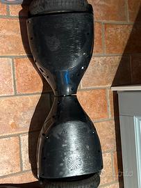 Hoverboard Elettrico Ruote 6.5" Nero - Funzionante