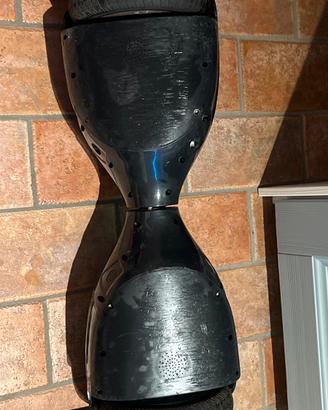 Hoverboard Elettrico Ruote 6.5" Nero - Funzionante