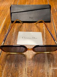 Occhiali sole Christian Dior