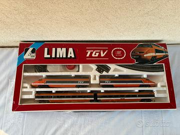 Trenino treno Lima