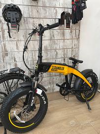 E-Bike Ducati Scrambler Fat