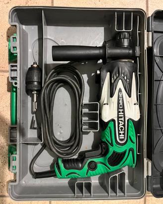 Tassellatore scalpellatore Hitachi DH24PC3